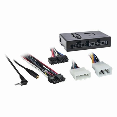 AXXESS INTEGRATE BY METRA Loc 2Ch 80W Max Dc Triggered Rem Output AXDCT2